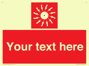 Custom Fire: Fire alarm beacon